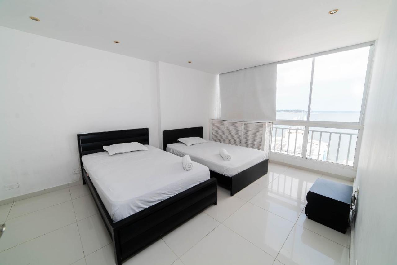 Cozy Apartment In El Laguito Картахена Экстерьер фото
