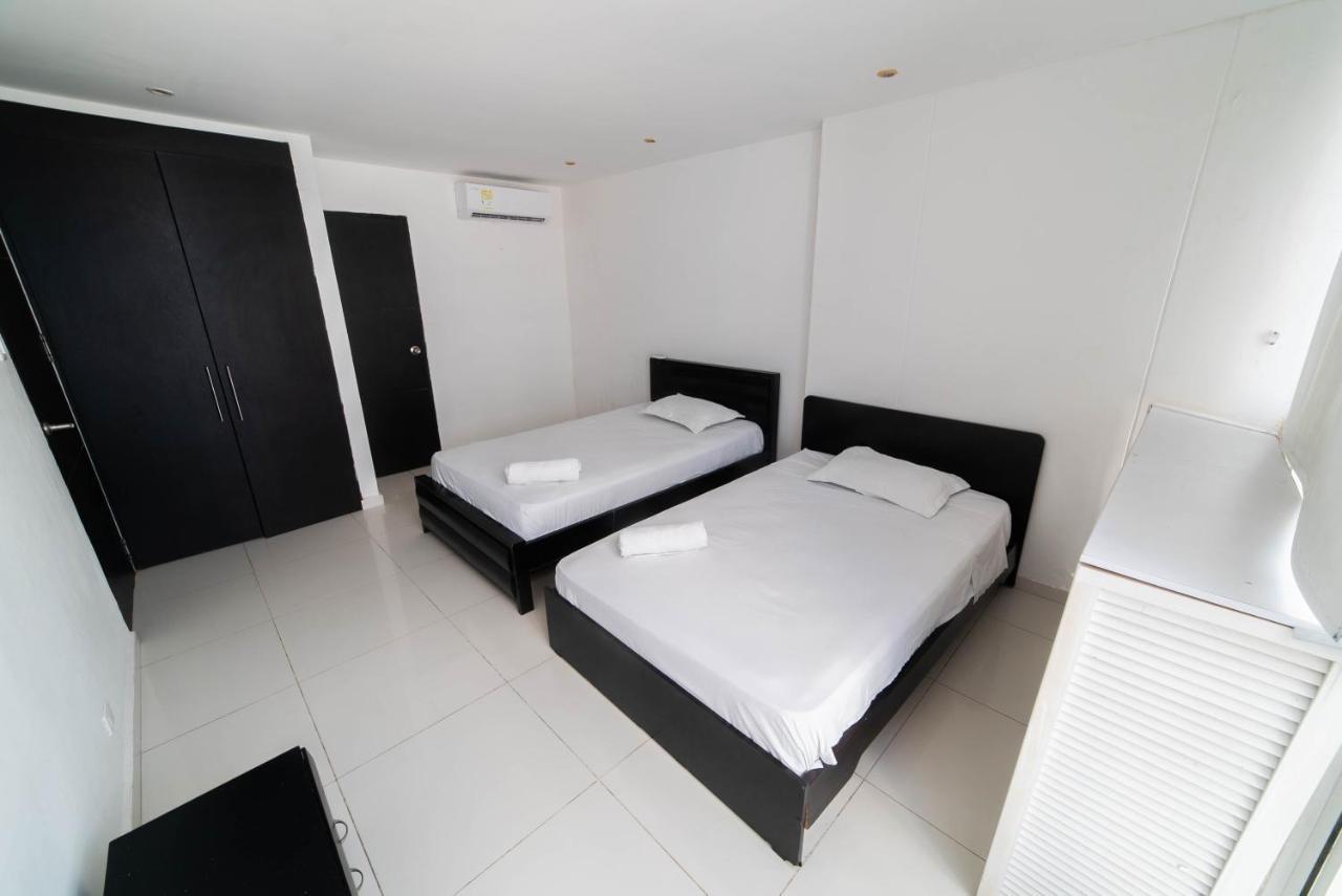 Cozy Apartment In El Laguito Картахена Экстерьер фото