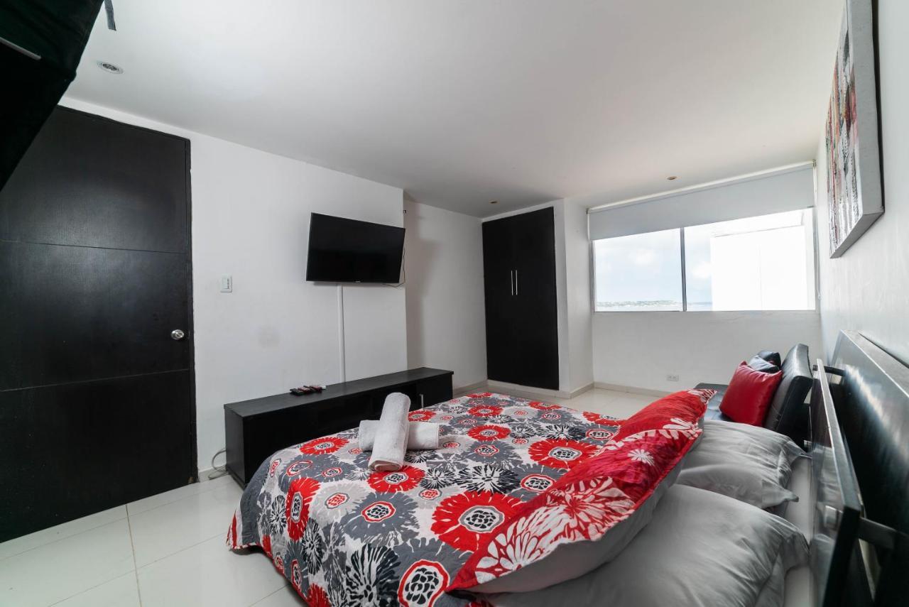 Cozy Apartment In El Laguito Картахена Экстерьер фото