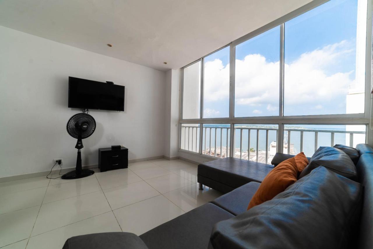Cozy Apartment In El Laguito Картахена Экстерьер фото