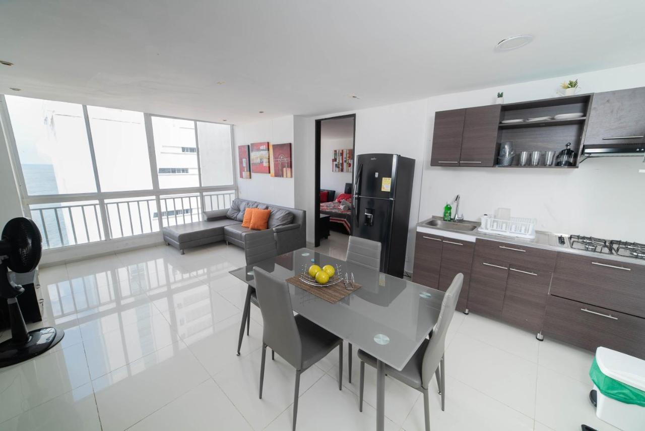 Cozy Apartment In El Laguito Картахена Экстерьер фото