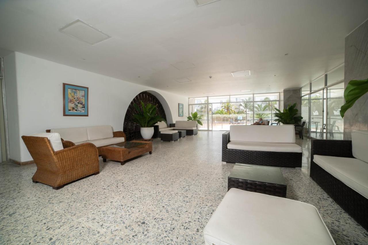Cozy Apartment In El Laguito Картахена Экстерьер фото